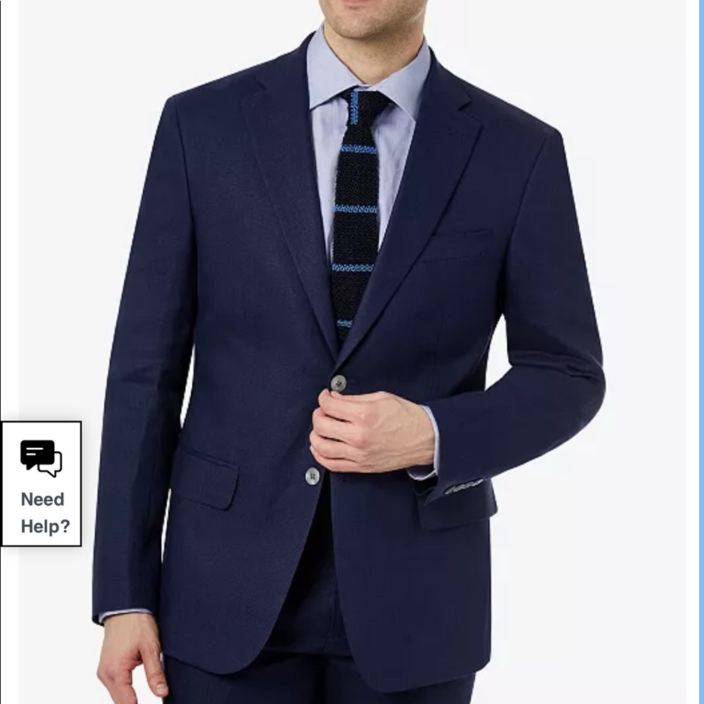 NWT Men’s Ralph Lauren Sports Jacket (NAVY) 44L